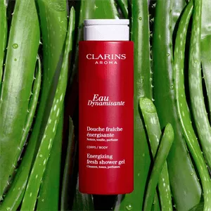 Clarins Eau Dynamisante Energizing Shower Gel 200ml